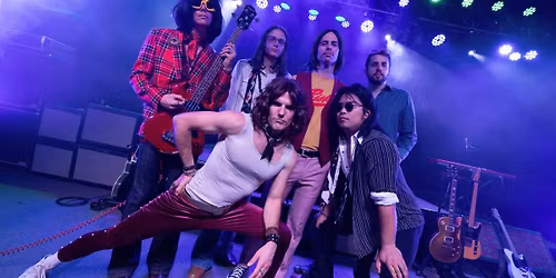 THE ROLLING STONES TRIBUTE - HOT ROX