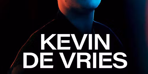 Mas Alto, Musica & The Dome present: Kevin De Vries