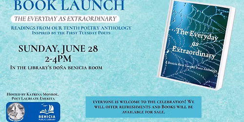 Book Launch: The Everyday As Extraordinary