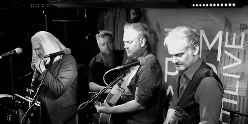 folk @ temperance | "Step Right Up"  The Songs of Tom Waits