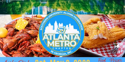 10th Annual Scholarship Fundraiser - Bayou Bash 2026