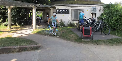 Ride to Lewes, Hassocks and Fulking for lunch with options for a shorter ride