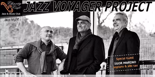 THE JAZZ VOYAGER PROJECT | JazzNight