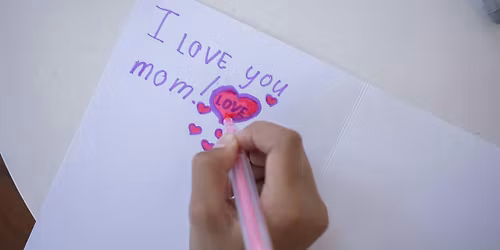 Mother's Day Card Making Class