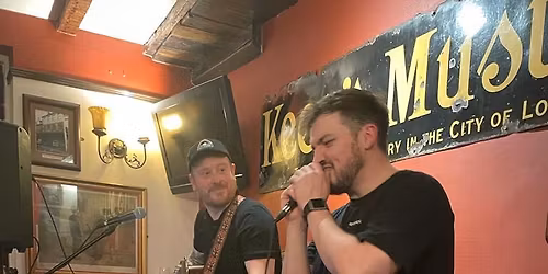 LoopVox Live @ Hazelslade Inn