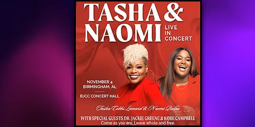 Tasha Cobbs Leonard at Lyric Baltimore