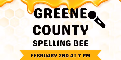 Greene County Spelling Bee