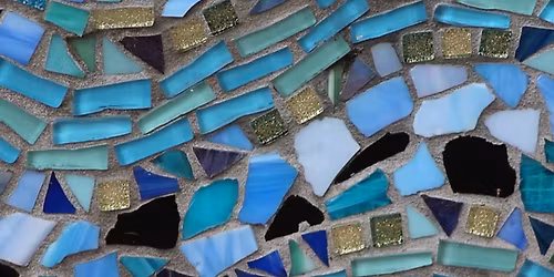 Glass & Mosaics Class