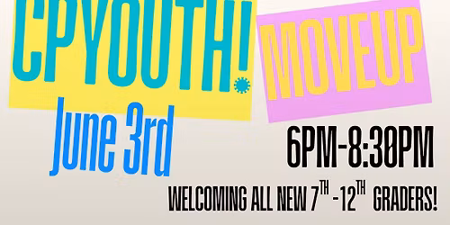 CPYouth Move UP
