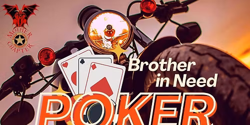 Brother in Need Poker Tournament