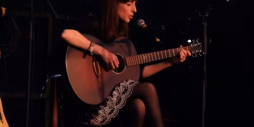 Jennifer Lee Ridley - Live at Green Note, Camden