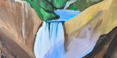 Sip & Paint @ WYOld west Brewing Co. POWELL