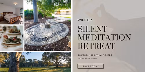 Winter Silent Meditation Retreat