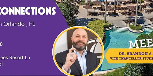 Pirate Connections - Orlando