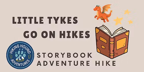 Storybook Adventure Hike with Hiking Hound Adventures