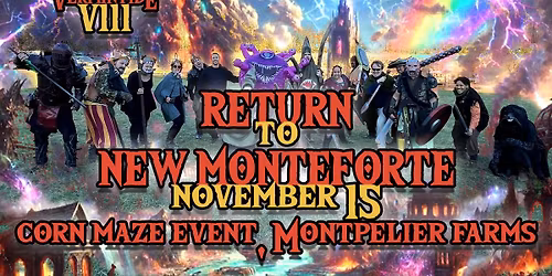 Vermintide VIII: Return To New Monteforte