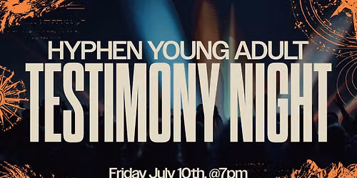 Testimony Night