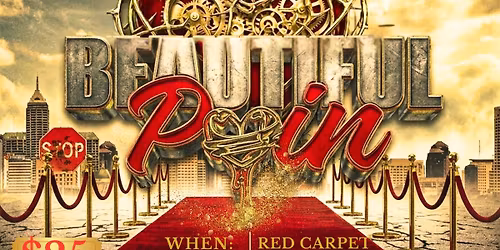 Beautiful Pain RedCarpet Movie Premier 