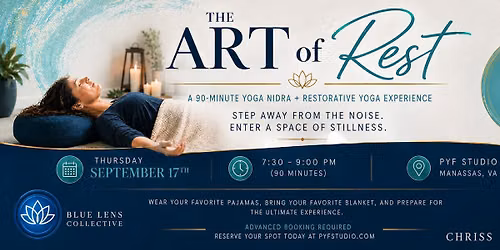 Art of Rest