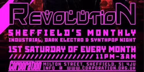 RevolutioN | September | DIRTY DEEDS