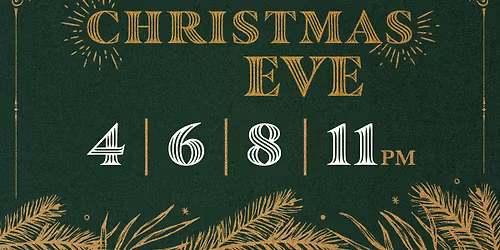 Christmas Eve at FUMC, Coppell