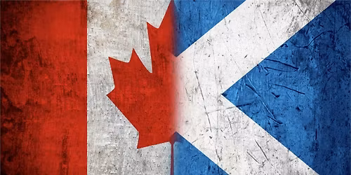 The Mighty Ship @ The East Coast Canada\/Scottish Cultural Villages Fundraiser