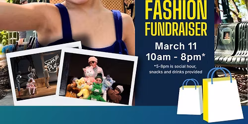 STC + Evereve Fashion Fundraiser