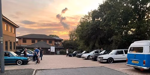 First Friday Motor Social - August Meet