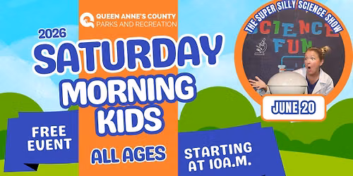 Saturday Morning Kids Series
