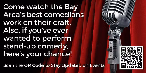 New Talent Showcase: Stand-Up Comedy @The Rail Club