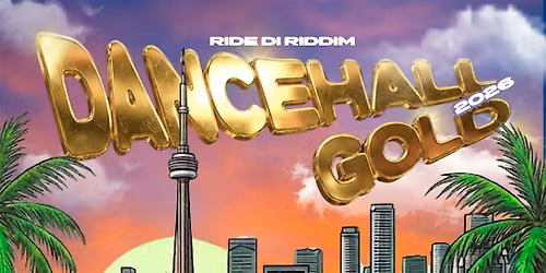 RIDE DI RIDDIM - DANCEHALL GOLD 2026