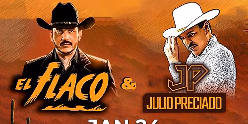 El Flaco & Julio Preciado