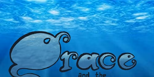 Grace and the Gillmen at Nevermind Awesome Bar 