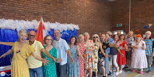 Jazz Up Your Life Bedford - Never Stop Dancing