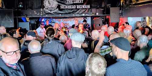 Great Skinhead Reunion Brighton 2027