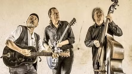 Charlie & die Kaischlabuam