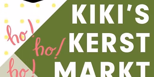 Kiki's Kerstmarkt
