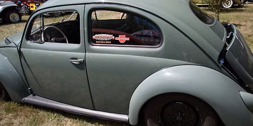 Bug-Out chez Vic