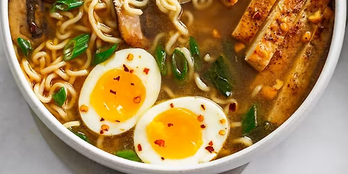 Handmade Ramen From Scratch