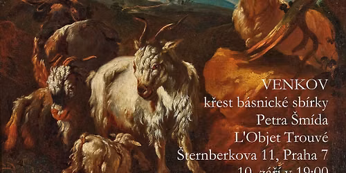 K\u0159est b\u00e1snick\u00e9 sb\u00edrky VENKOV