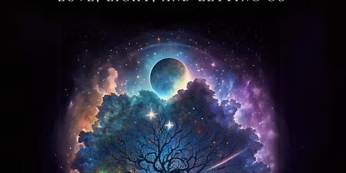 Energy Summit:  A Transcendent Experience of Love, Light, and Letting Go!