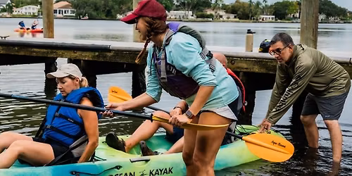 Kayaking Adventure | Get Fit St. Pete