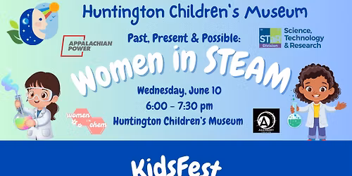 Past, Present & Possible: Women in STEAM