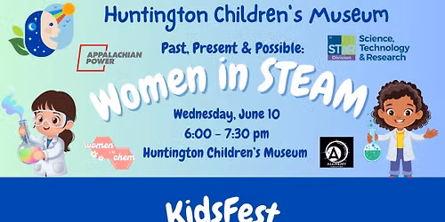 Past, Present & Possible: Women in STEAM