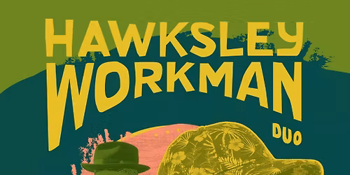 Hawksley Workman Duo at Sonic Hall