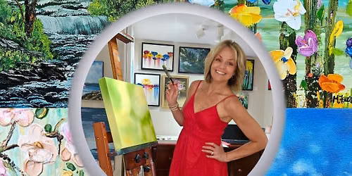 MEET THE ARTIST: Michelle Fournier