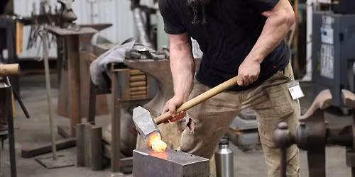 Forge Your Own Hammer