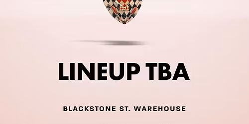 Eastenderz Liverpool - Easter Sunday 5th April - Blackstone St Warehouse, Liverpool