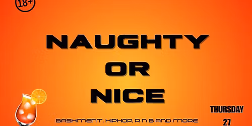 NAUGHTY OR NICE : VIBE CHECK