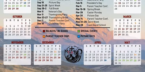 First day of School!